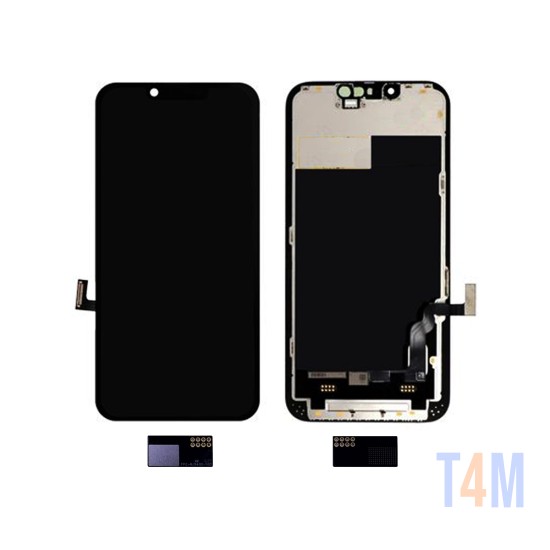 Touch+Display Apple iPhone 13 Mini 5,4" (com IC Substituição Option) Preto